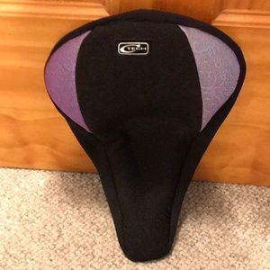 Gel Bike Seat Cushion